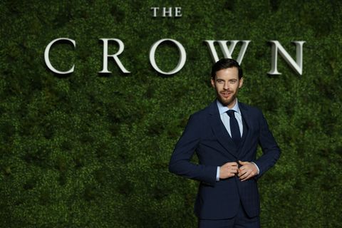 BRITAIN-TELEVISION-THE CROWN