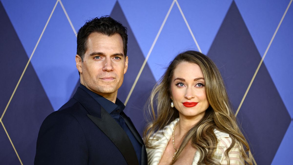 Who Is Henry Cavill's girlfriend, Natalie Viscuso?