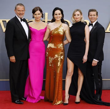 cast di downton abbey