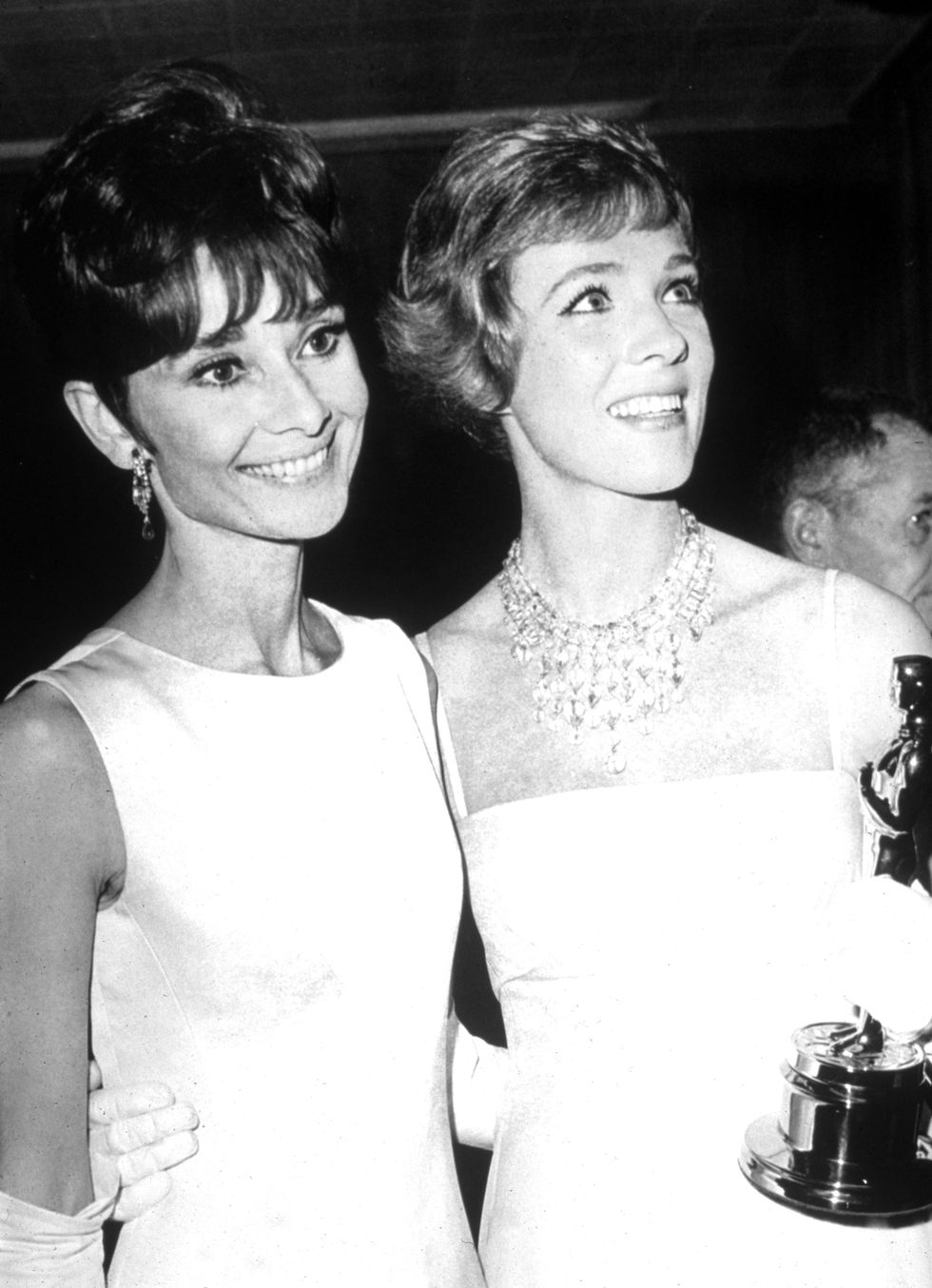 Julie Andrews & Audrey Hepburn