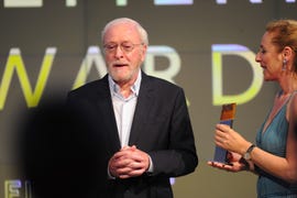 cinemerit award for michael caine