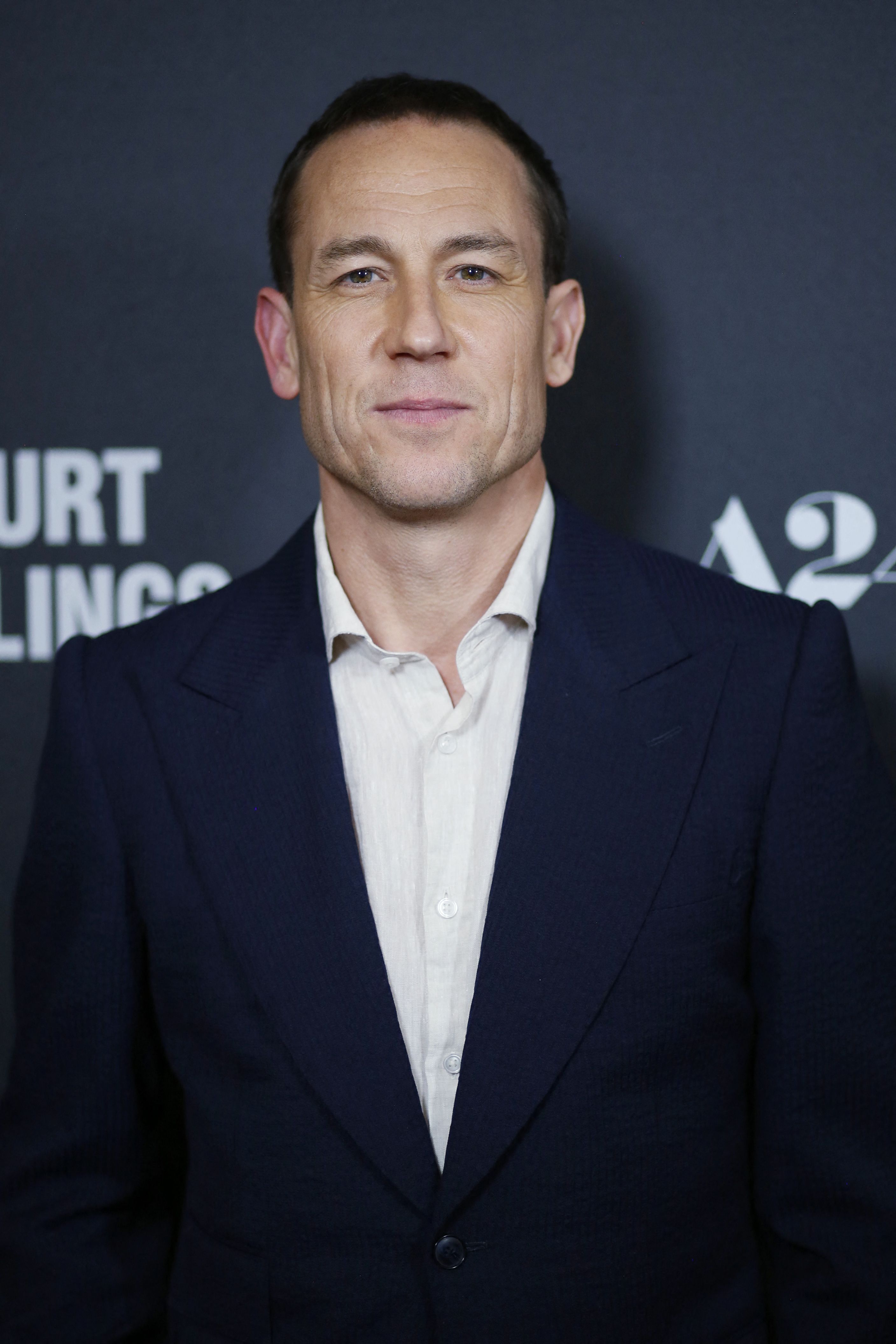 A Friendly Check-In With Tobias Menzies - WorldNewsEra