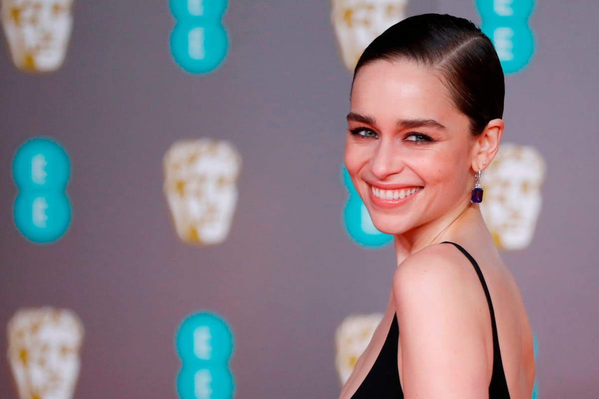 Clinique Ambassador Emilia Clarke Has A Simple Skincare Routine 