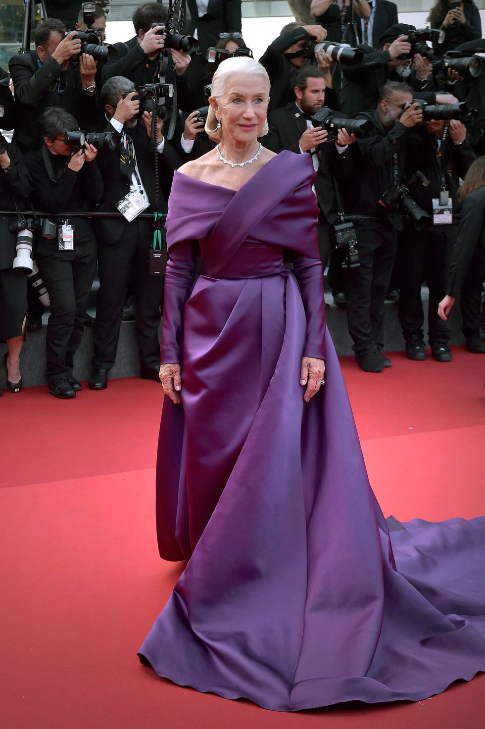 cannes film festival 2024 red carpet la plus precieuse des marchandises the most precious of cargoes