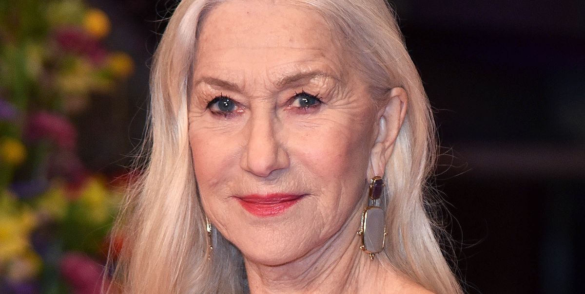 Helen Mirren, 77, Debuts Daring Hair Transformation at Cannes Film Festival and Fans Go Wild