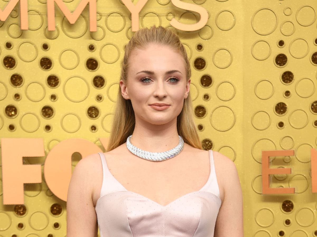 Sophie Turner Looked Like a Real-Life Barbie in Pink Louis Vuitton