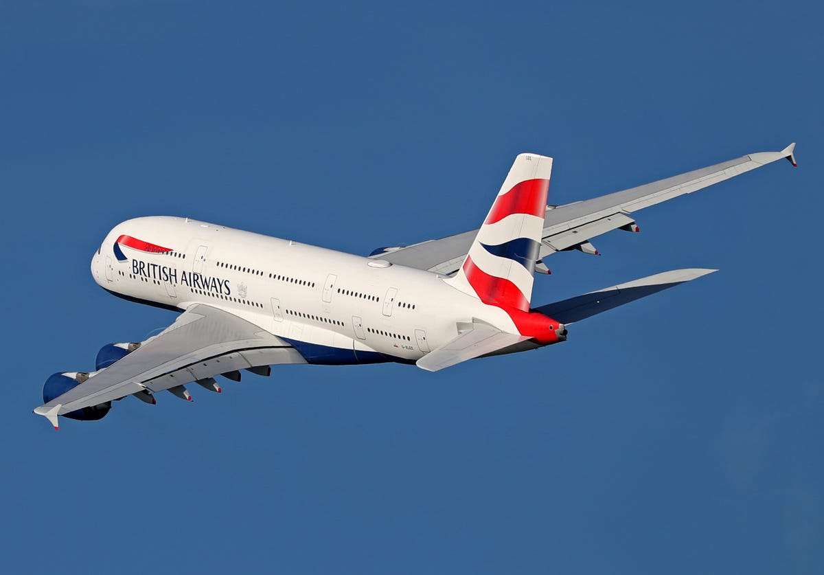 British Airways Black Friday sale 2024 Best flights and holidays