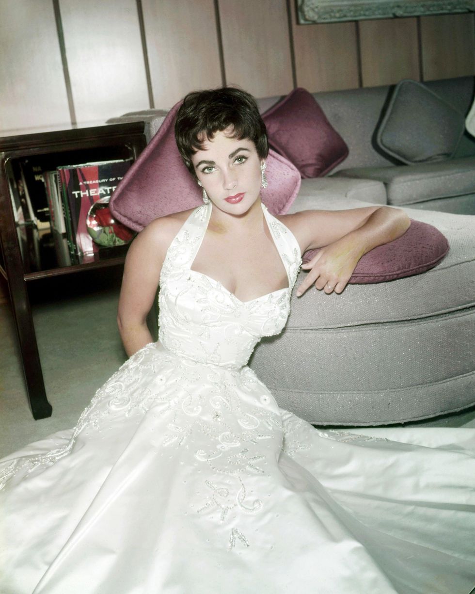 British Born American Actress Elizabeth Taylor In A Full News Photo 1694536204 ?crop=1xw 1xh;center,top&resize=980 *