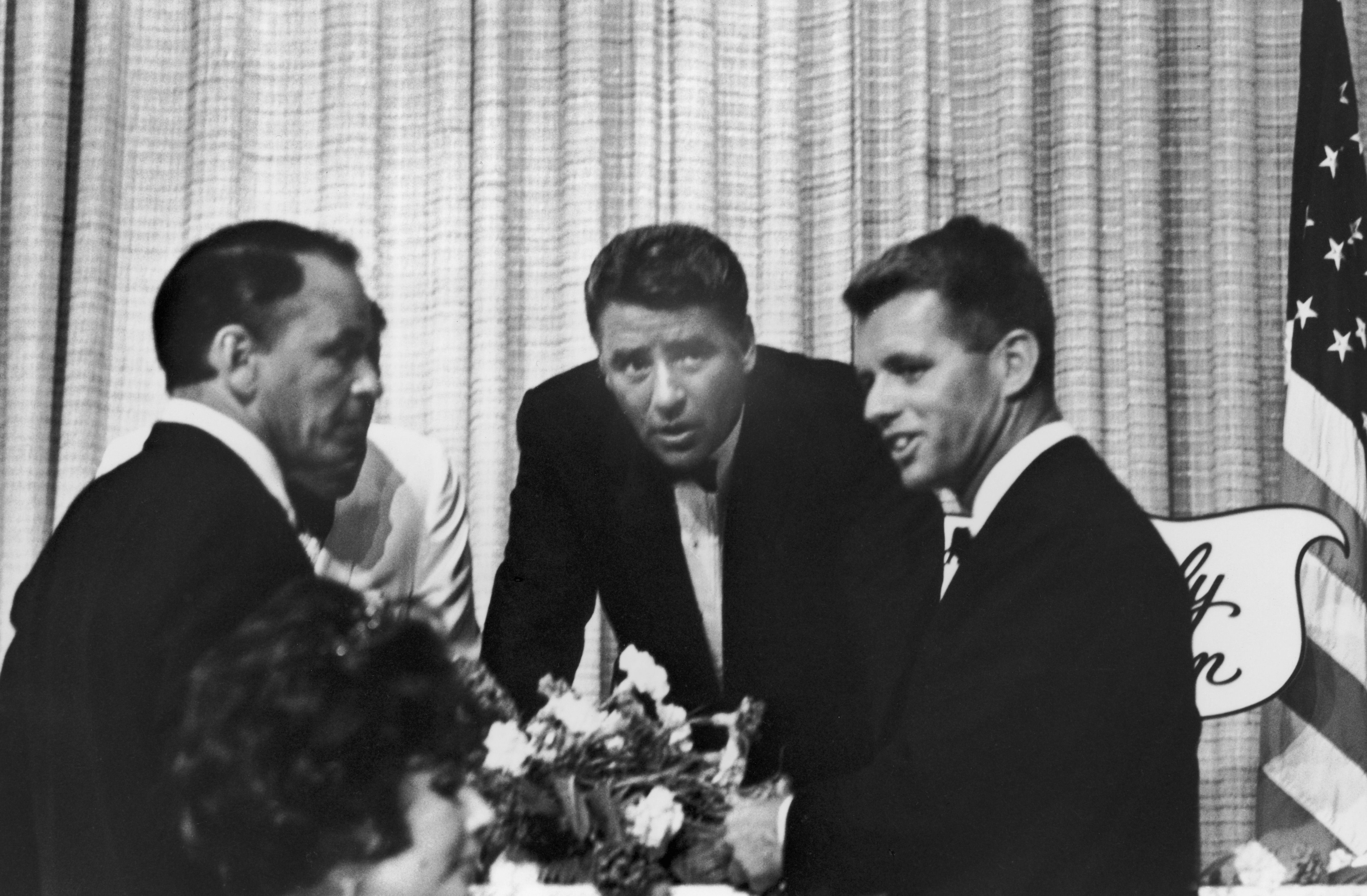 The Real Reason Frank Sinatra Was Banned from the Kennedy White House -  Johnny Rosselli Biography