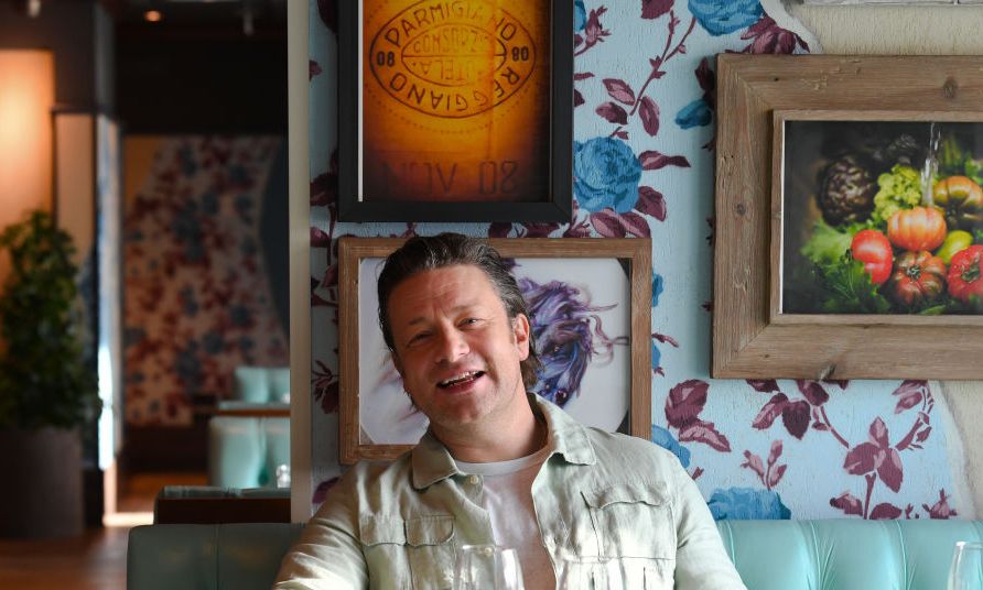 royal caribbean hosts exclusive brunch with jamie oliver onboard ovation of the seas