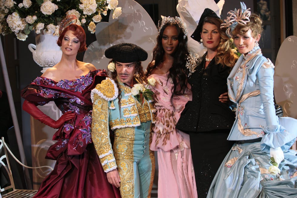 John Galliano, la sua storia raccontata in un nuovo documentario