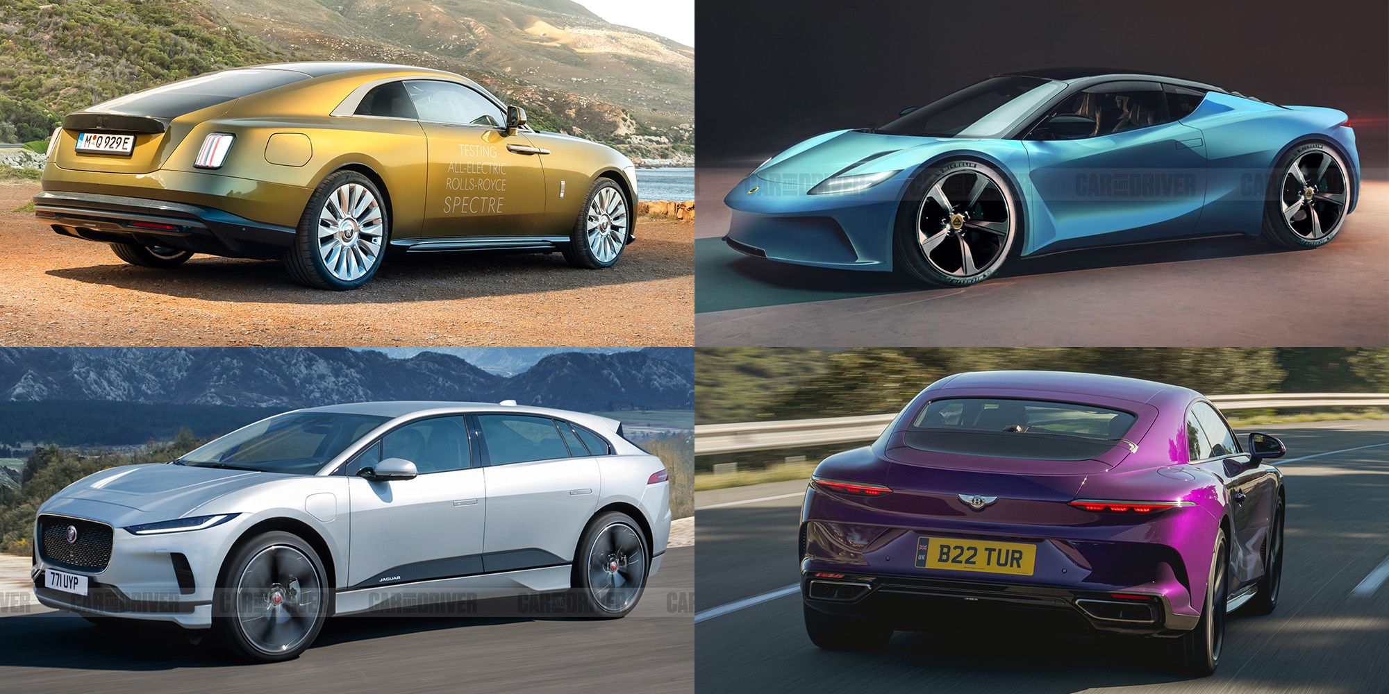 2030s cars