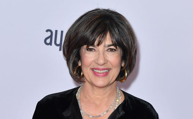 Christiane Amanpour Just Put CNN On Notice