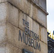 british museum in london