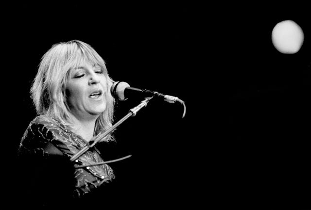 Fleetwood Mac's Christine McVie Dead At 79