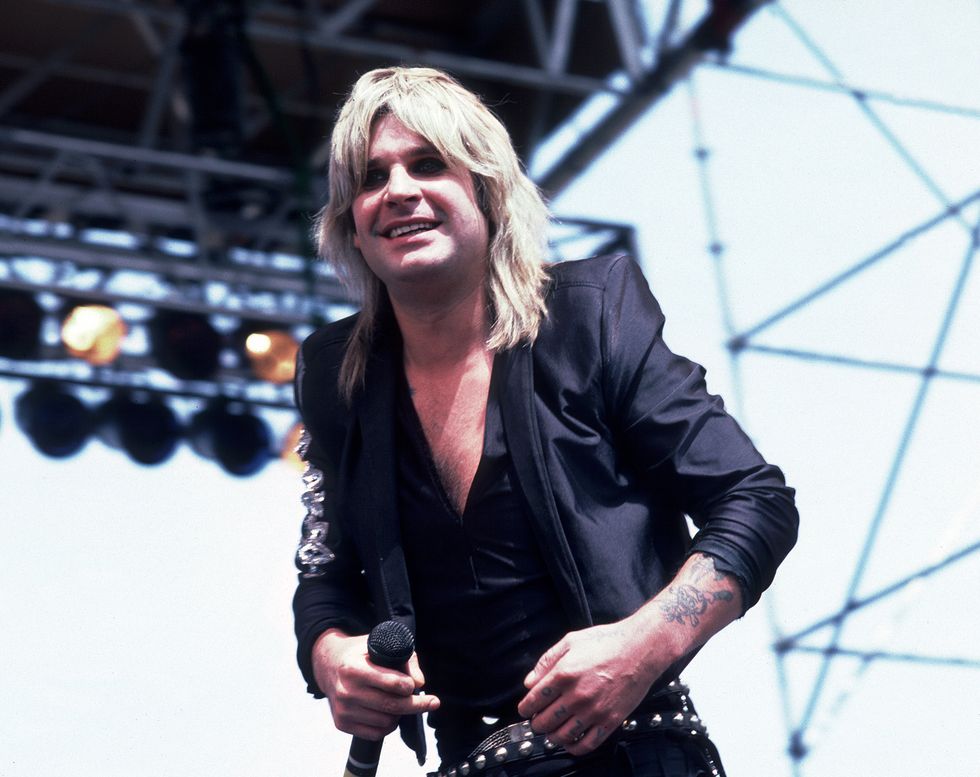 ミュージシャン ozzy osbourne Academy of Tone #271: Ozzy Osbourne & His Guitarists - YouTube