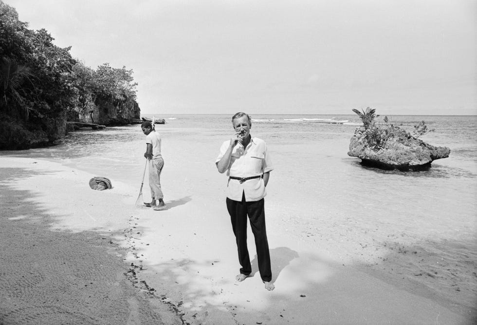 fleming in jamaica