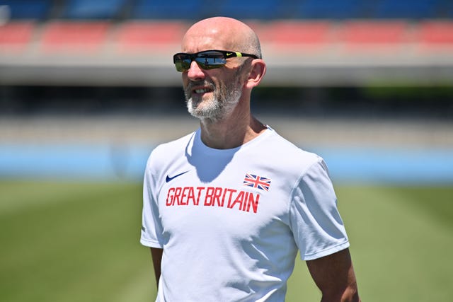 Neil Black, caso Salazar, máximo responsable atletismo británico