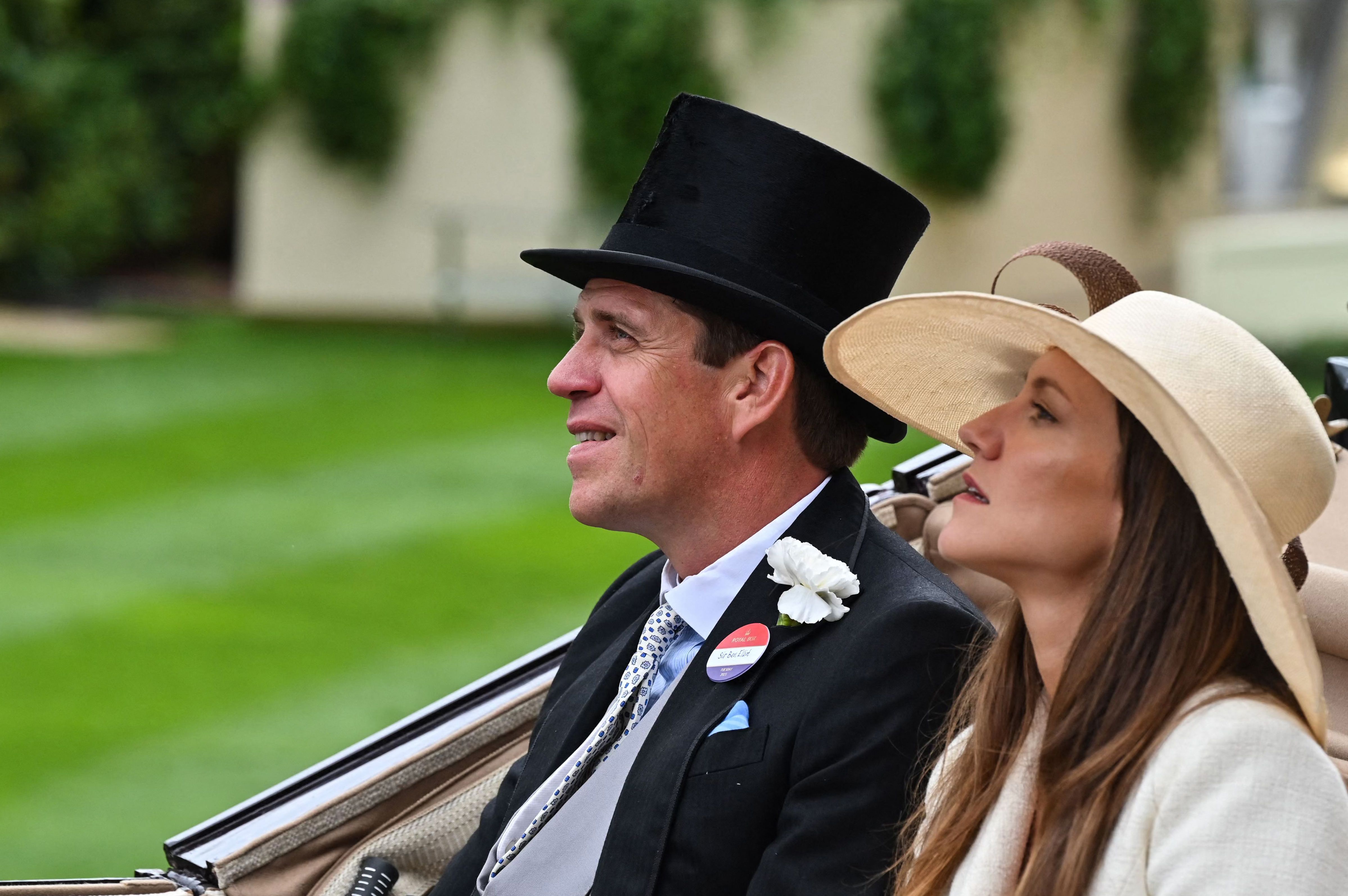 Men's hats, Why Does the Royal Family Wear Their Biggest Hats to the Royal  Ascot