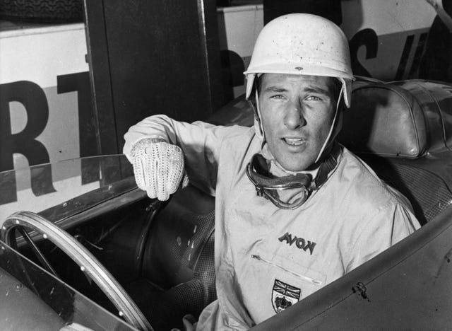 Gallery: Racing Great Sir Stirling Moss through the Years