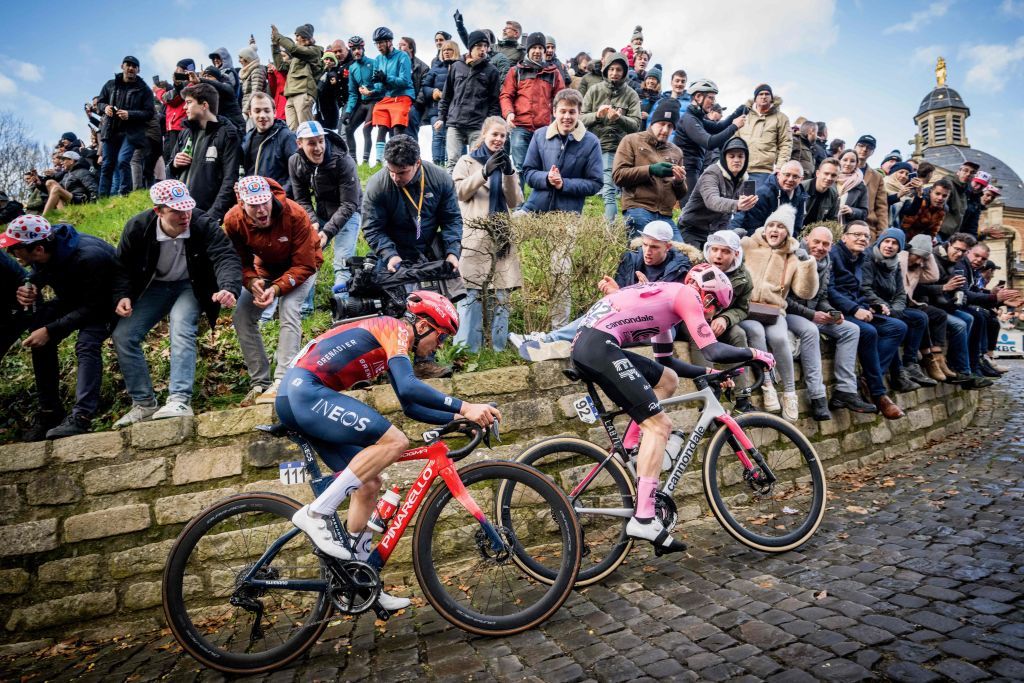 Cycling S Spring Classics A Guide To The 2024 Races   British Rider Tom Pidcock Of Ineos Grenadiers And British News Photo 1708450318 