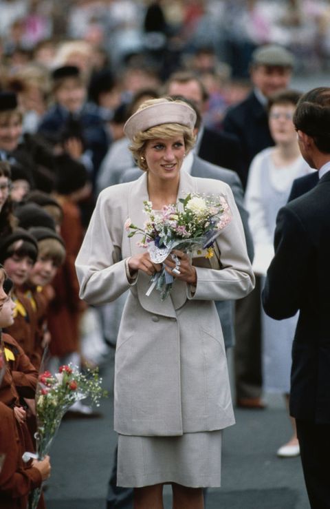 royal visit to shetland islands, 1986