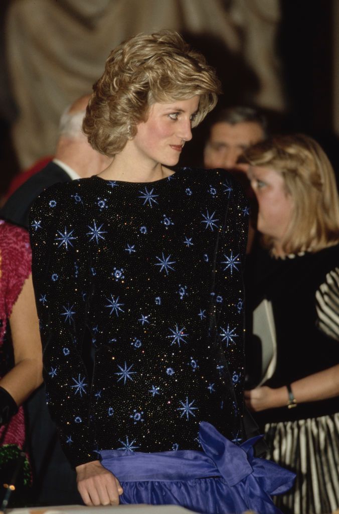 Princess Diana's best fashion moments