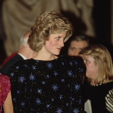 royal tour of italy, 1985