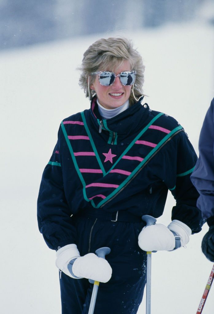 diana in klosters