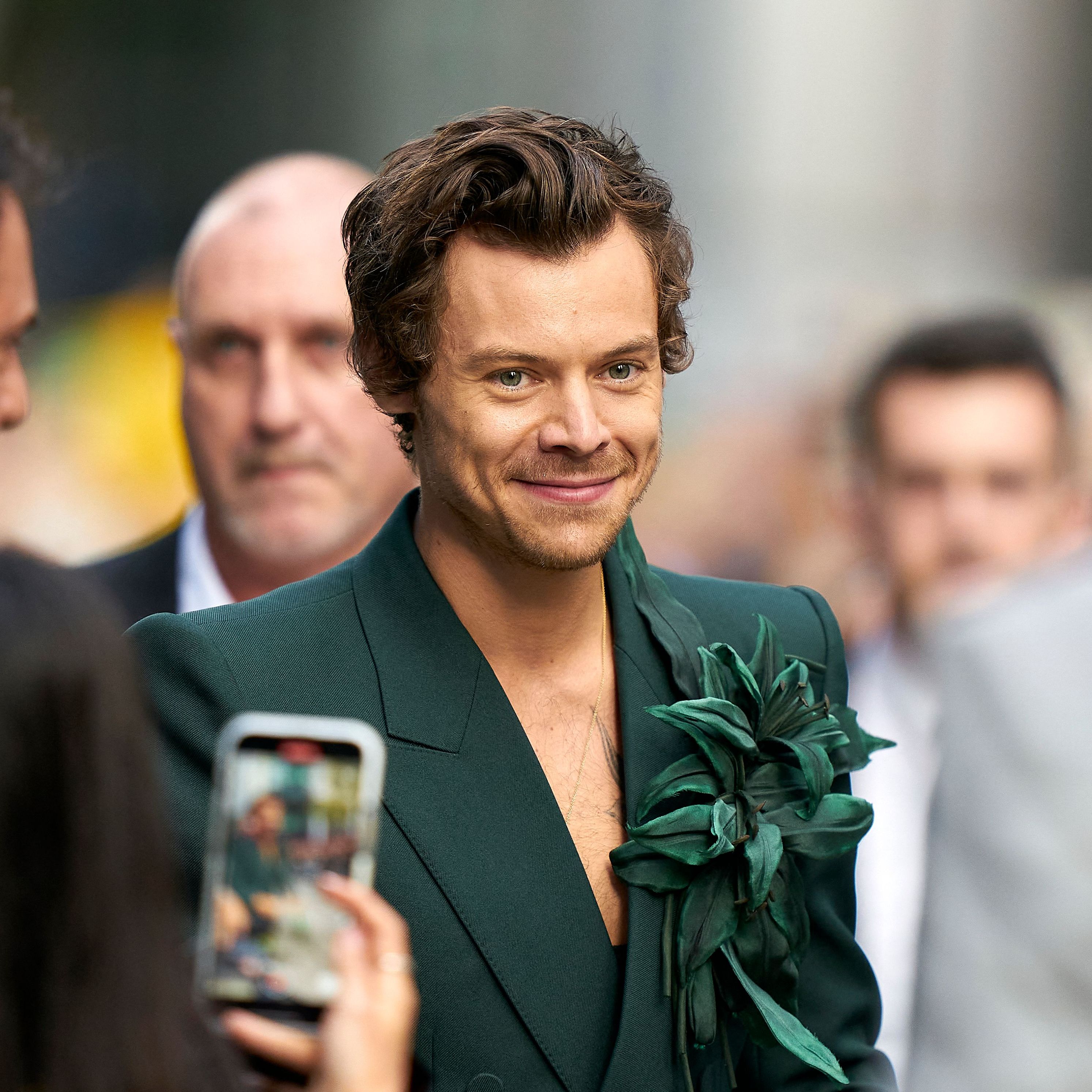 Harry Styles' Brand Just Launched Makeup Products