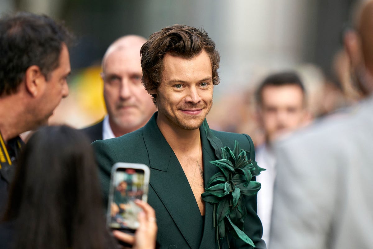 Harry Styles sta frequentando la modella Candice Swanepoel?