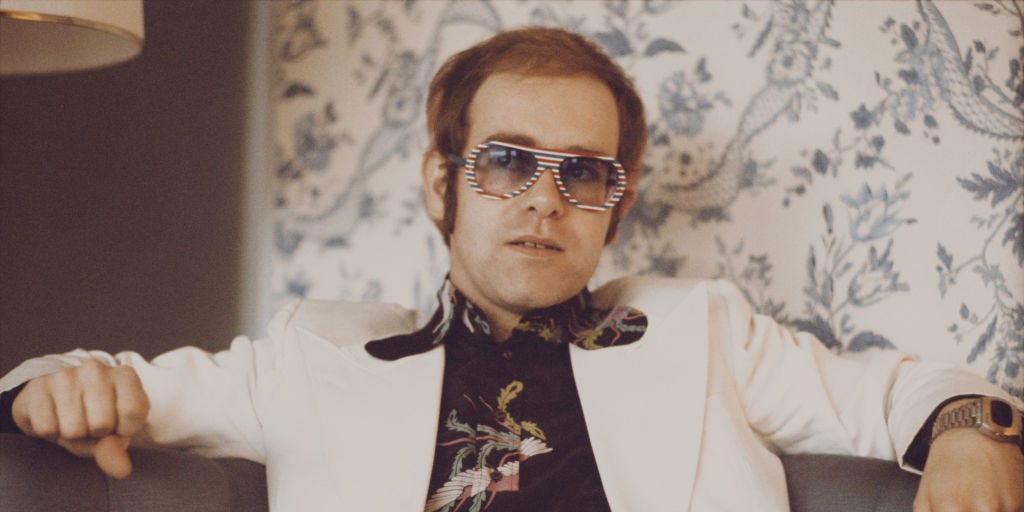 30 Best Elton John Songs - Elton John's Greatest Hits Ranked