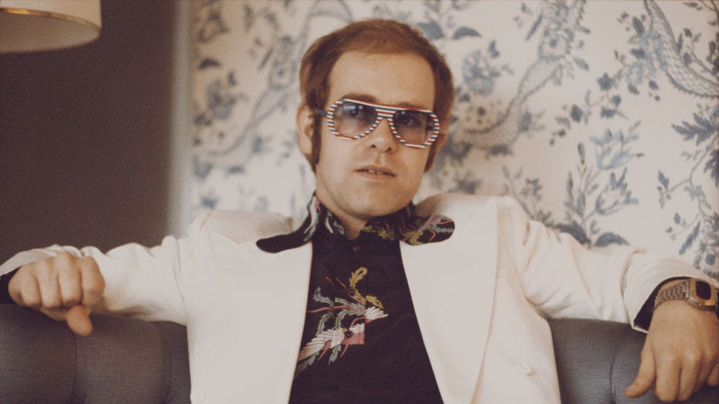 30 Best Elton John Songs - Elton John's Greatest Hits Ranked