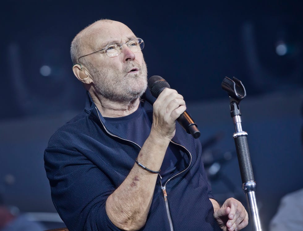 Understanding Phil Collins' musical influences