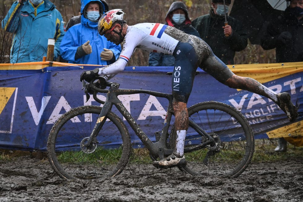 cyclocross superprestige boom