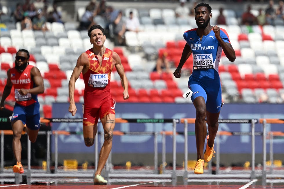 athletics world 2023