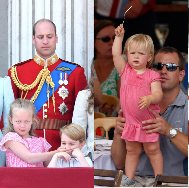 british royal kids naughty moments cover