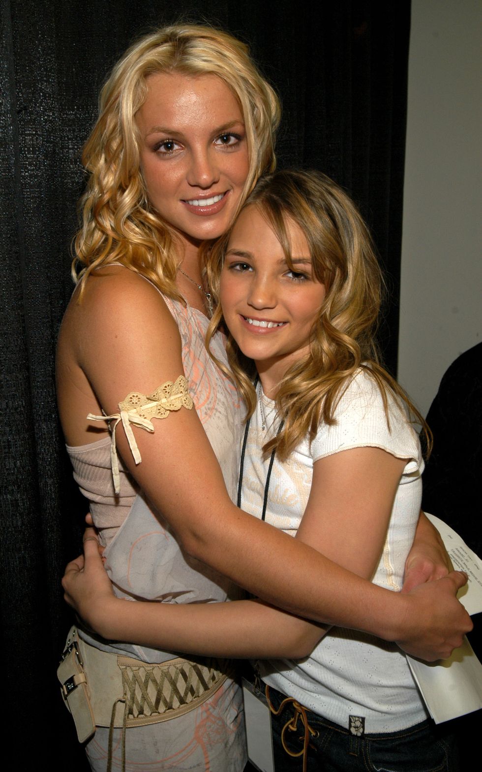 britney spears and jamie lynn relationship