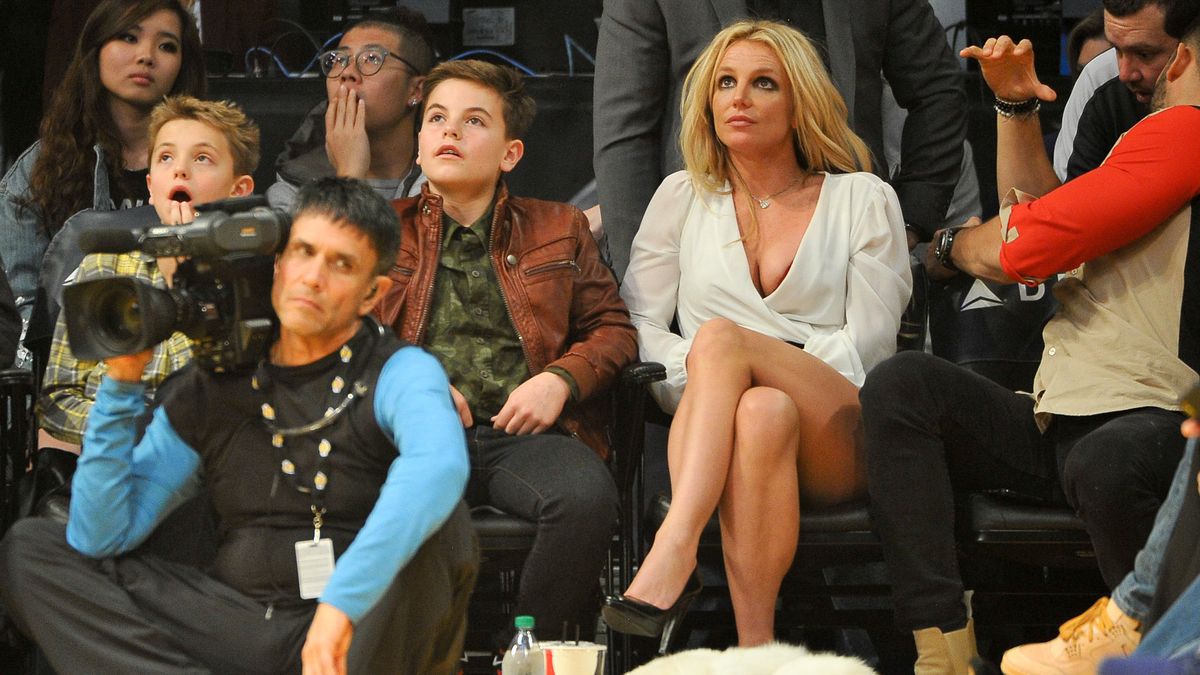 preview for Britney Spears: "Sto per avere un bambino"