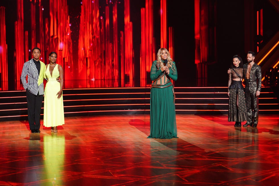 abc's "dancing with the stars"