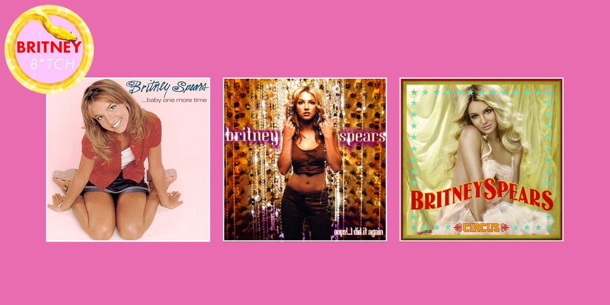 Britney Spears fans think they've worked out random inspiration of hit song  'Toxic