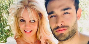 britney spears and sam asghari are engaged