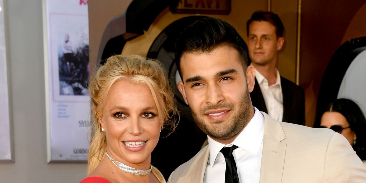Britney Spears and Sam Asghari's Divorce Updates: Timeline