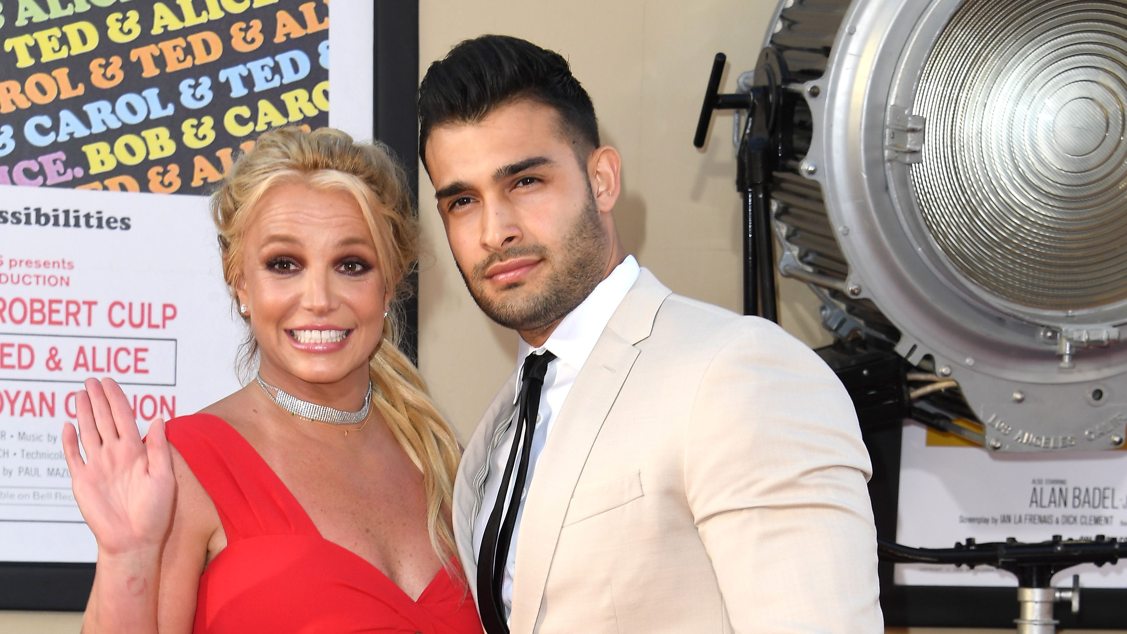 3712px x 2088px - Everything to Know About Britney Spears and Sam Asghari's Wedding