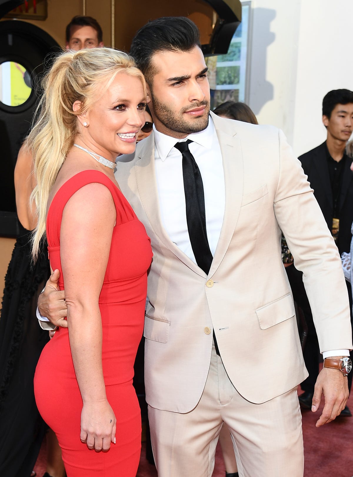 Why Britney Spears And Sam Asghari Separated Cheating Rumor Explained