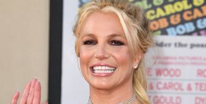 britney spears dances pantless at her wedding spouse
