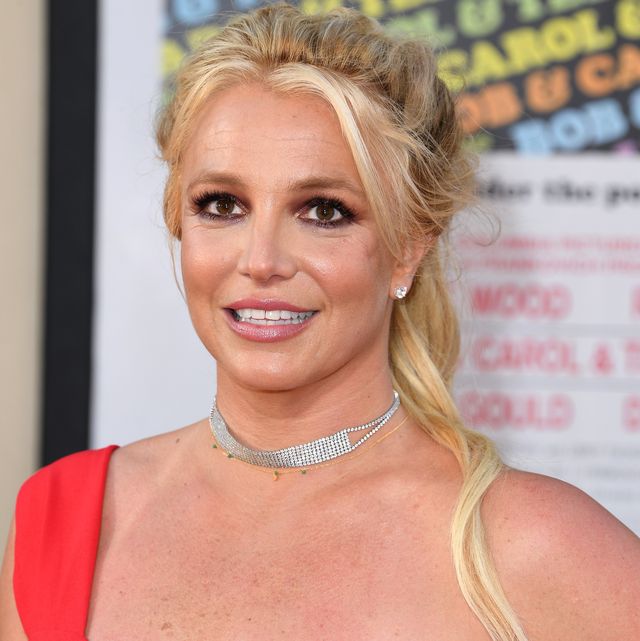 Britney Spears media scrutiny Over Weight Loss