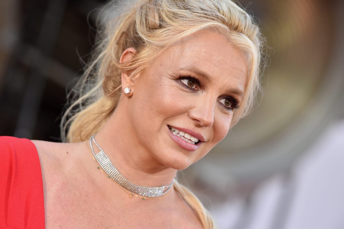 Ora Britney Spears è davvero libera