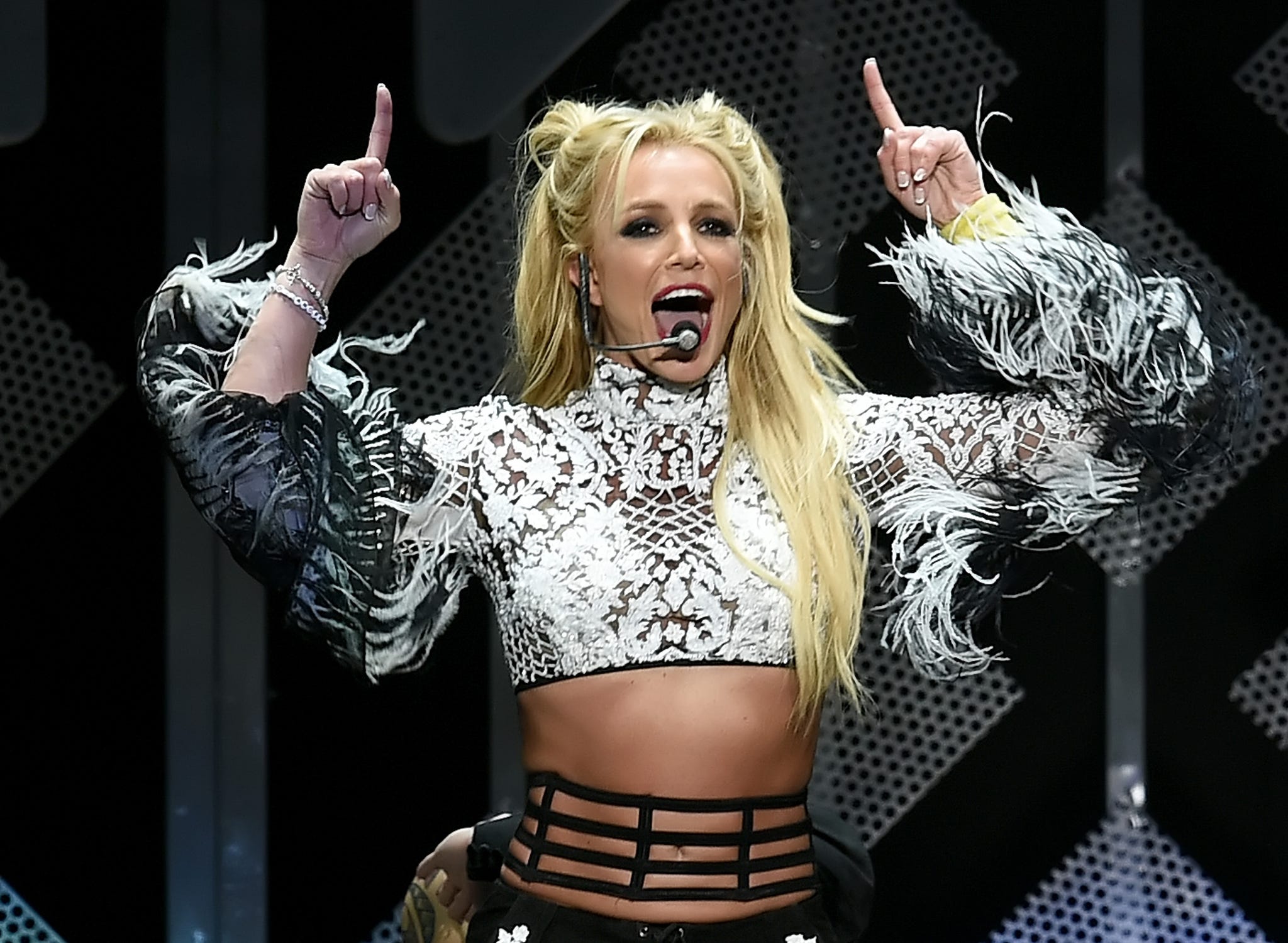 Britney Spears responde a quienes se ríen de sus bailes en Instagram