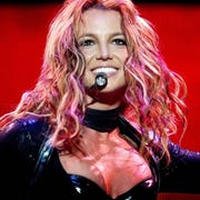 This is an image britney spears